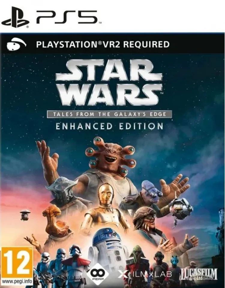 Star wars ps vr new arrivals