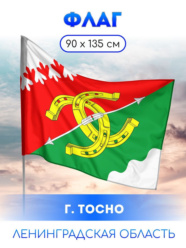 Флаг Тосно #1