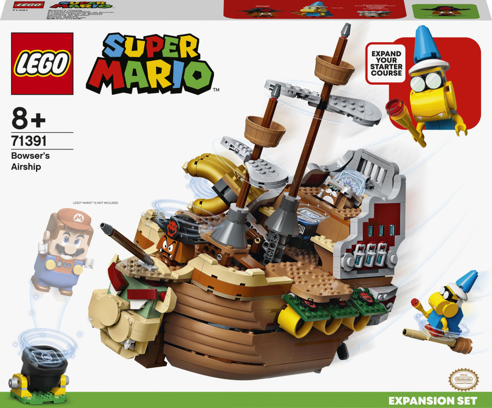 Lego technic super mario sale