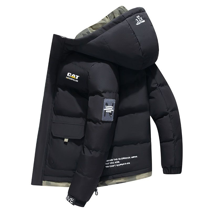 Пуховик Caterpillar Varaluck III Down Jacket #1