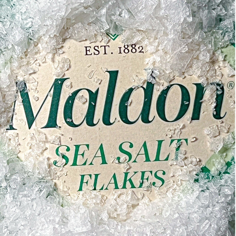 Соль морская хлопьями малдон (SEA SALT FLAKES MALDON) #1