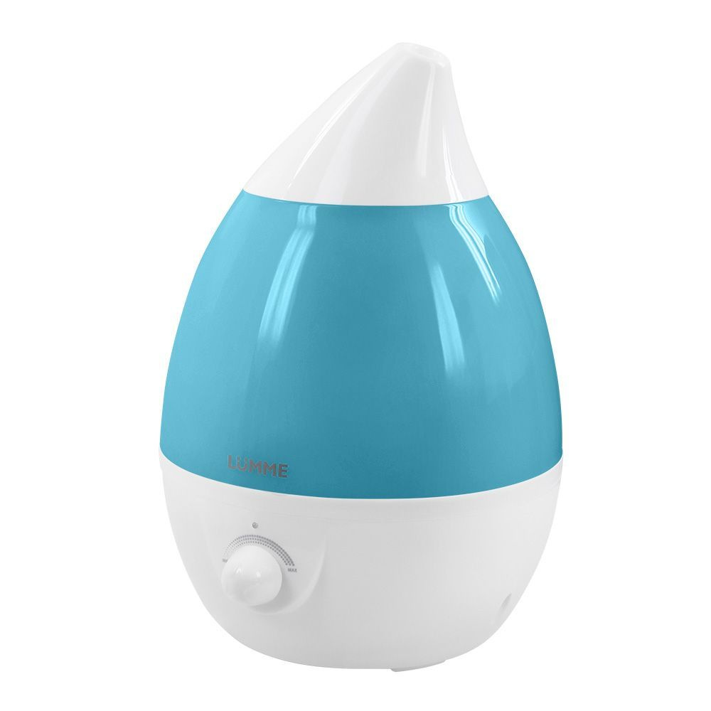 Увлажнитель воздуха LUMME LU-1559 для дома с подсветкой, площадь ...
