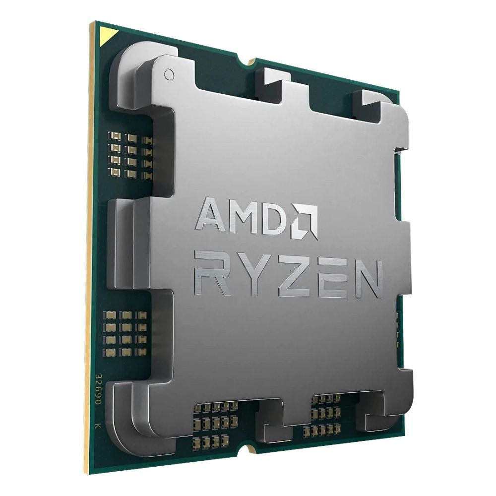 Процессор AMD 100-000001015 Ryzen 5, OEM (без кулера), 6 яд., 3.8 ГГц  купить по низкой цене с доставкой в интернет-магазине OZON (1199180179)