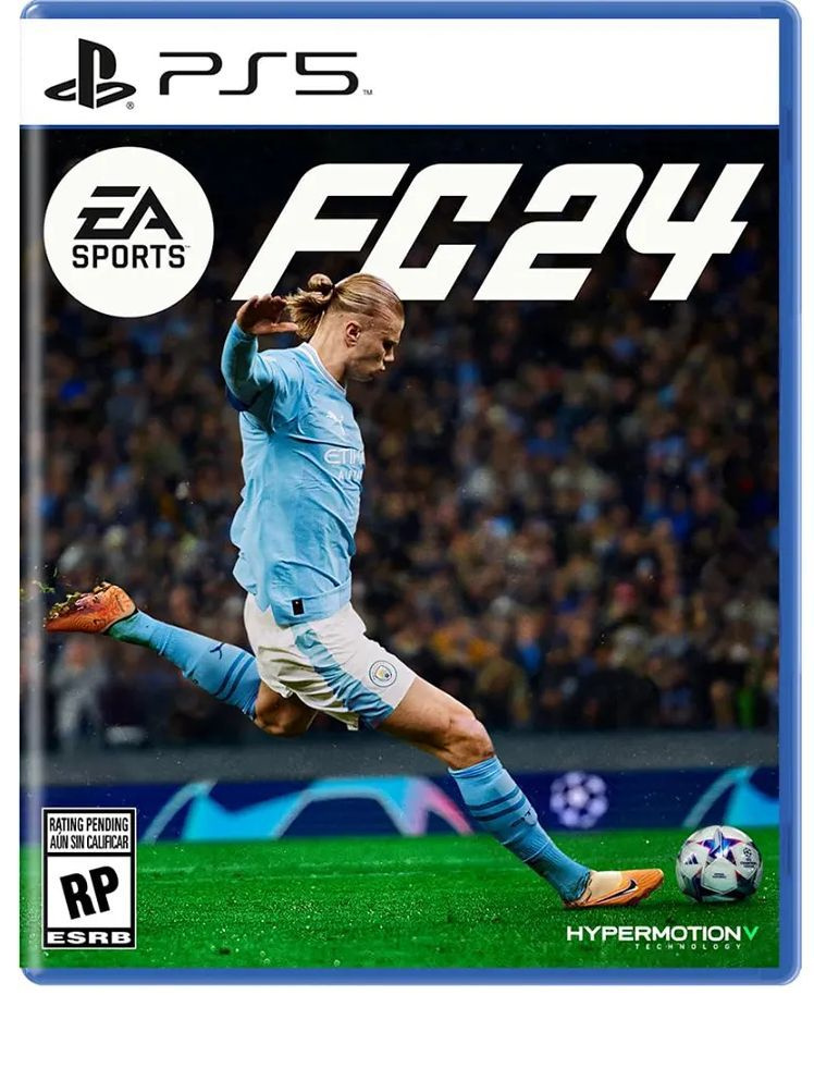 Игра Ea Sports FC 24 (Fifa24) (PS5) полностью на русском #1