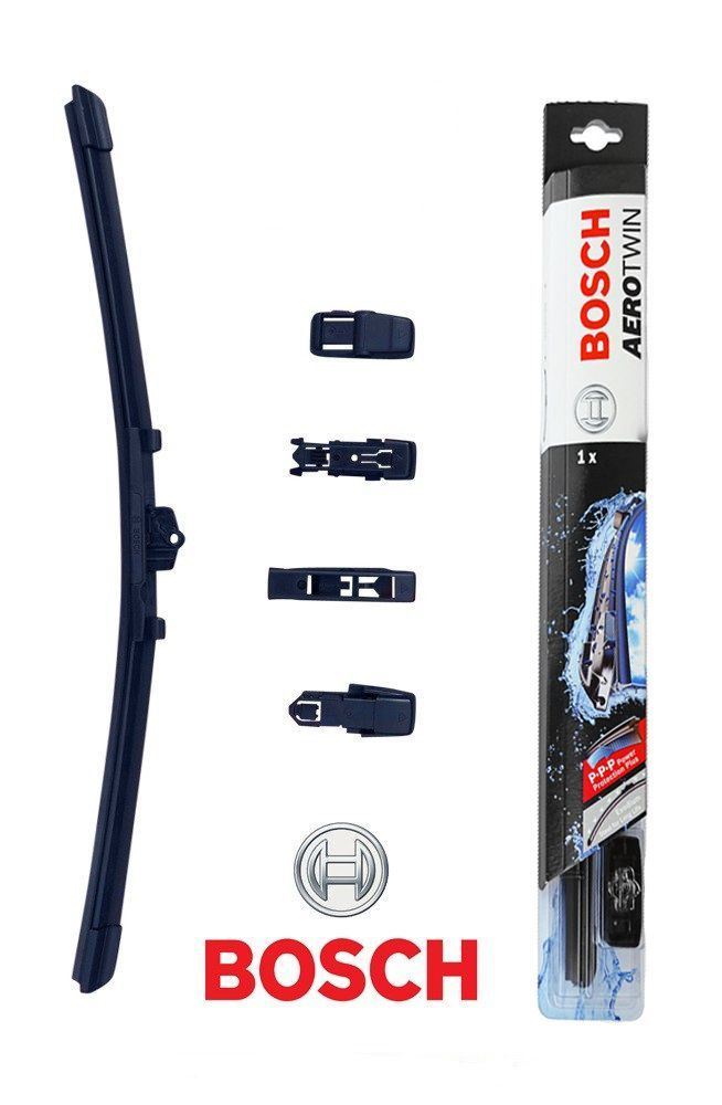 Bosch 3 397 006 951 Бескаркасная щетка стеклоочистителя Bosch Aerotwin Plus AP600U 600 мм  #1