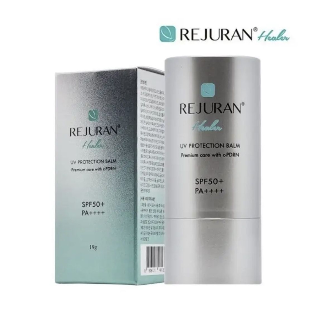 Rejuran UV Protection Balm SPF 50+ / Солнцезащитный стик SPF крем 19 г. Южная  Корея - купить с доставкой по выгодным ценам в интернет-магазине OZON  (1694072973)