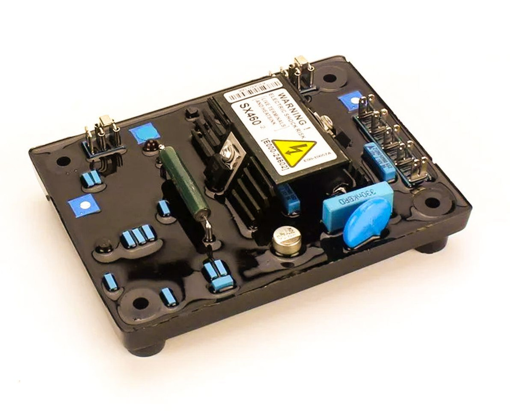 SX460 AVR автоматический регулятор напряжения - купить по низкой цене в ...