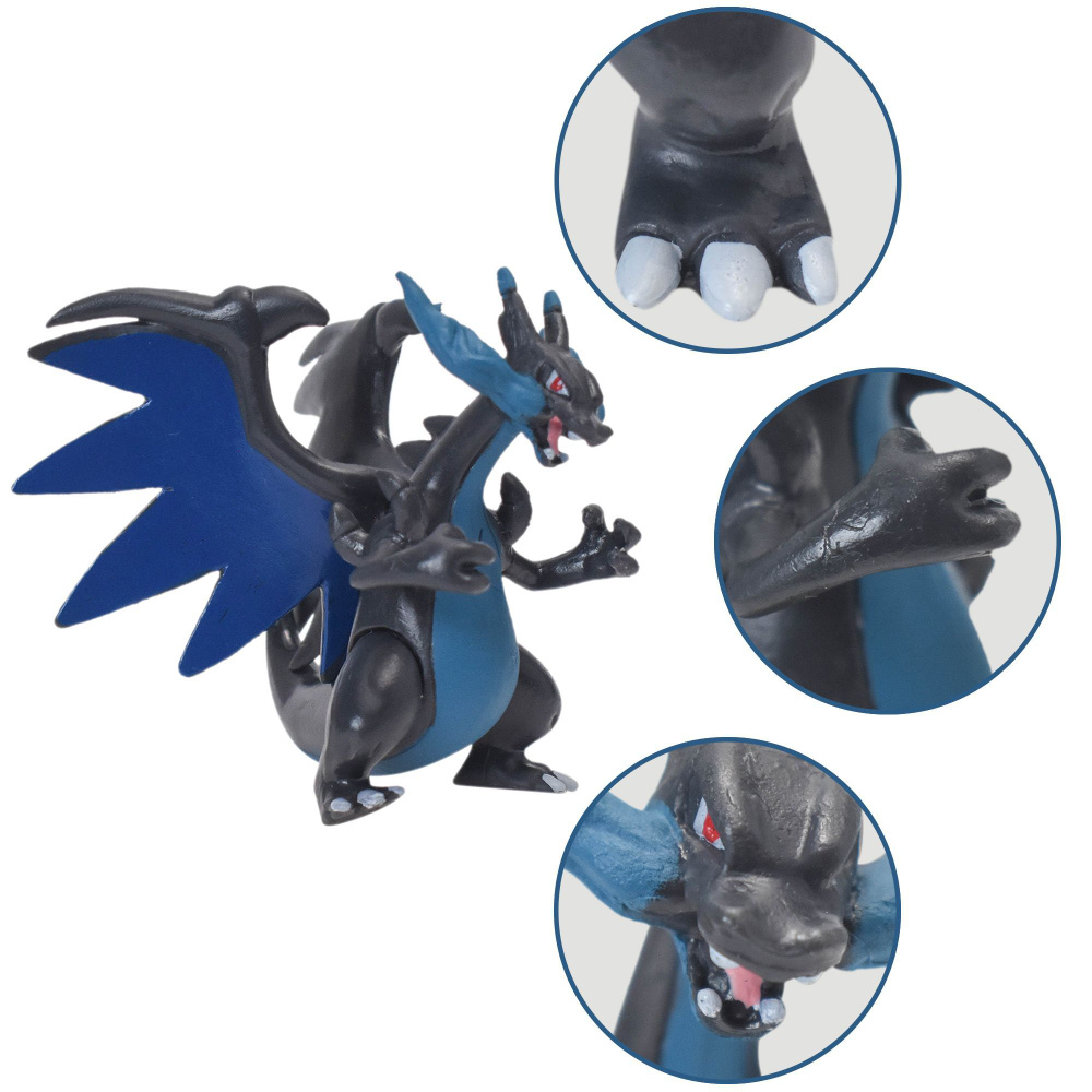 Charizard cheap x figure