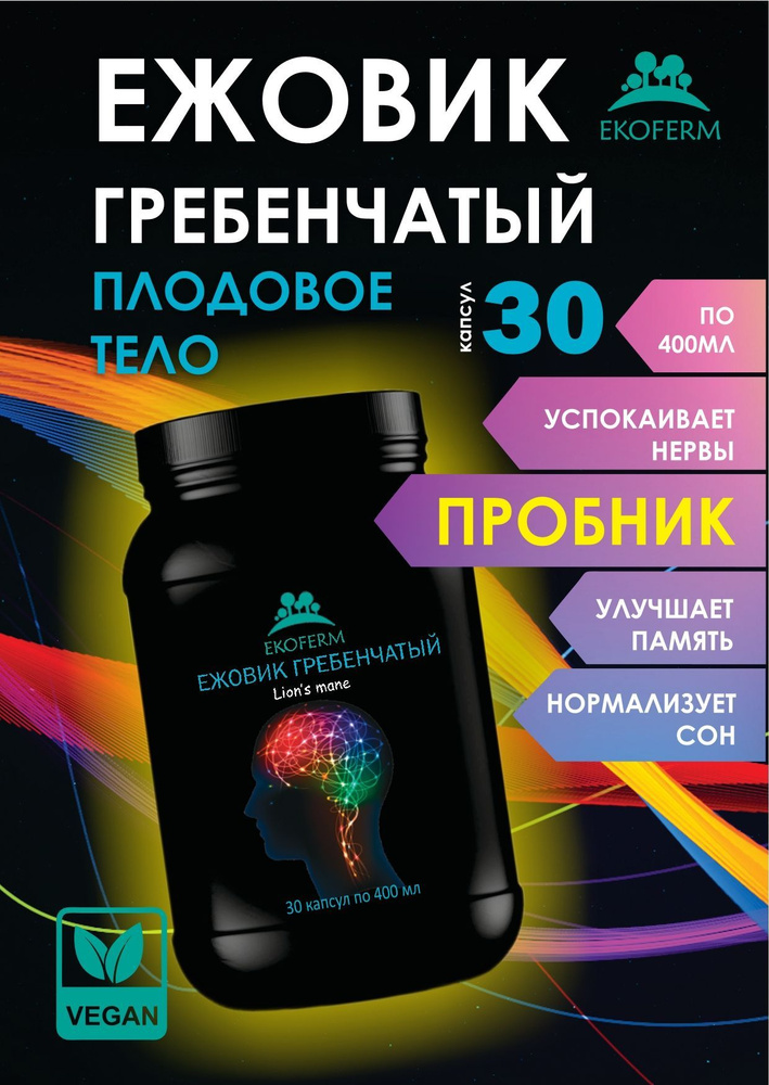 Ежовик Гребенчатый - купить с доставкой по выгодным ценам в интернет ...
