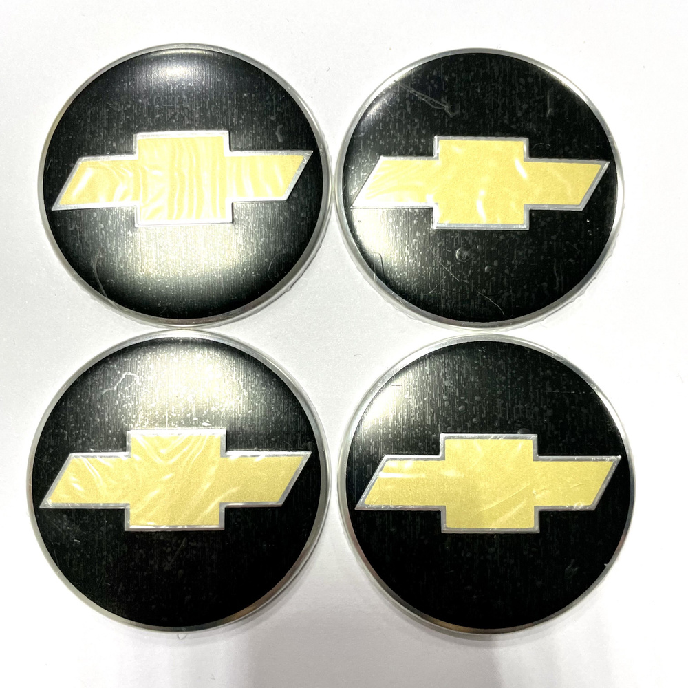 Наклейки на диски автомобиля с логотипом Chevrolet Шевроле эмблема на ...