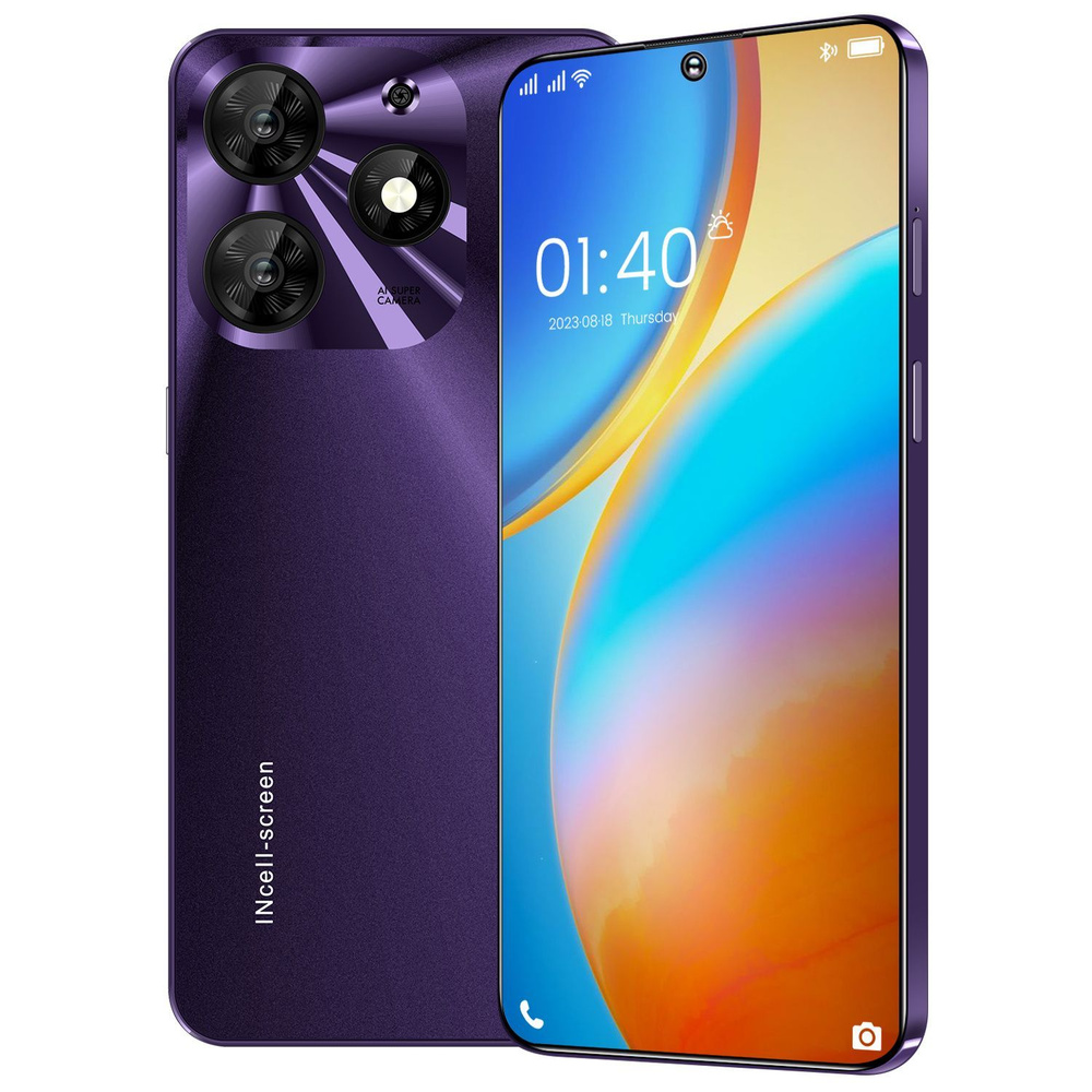 Смартфон ZUNYI Spark 10 Pro-5325/4_SIM (без eSIM) - купить по выгодной цене  в интернет-магазине OZON (1322680971)