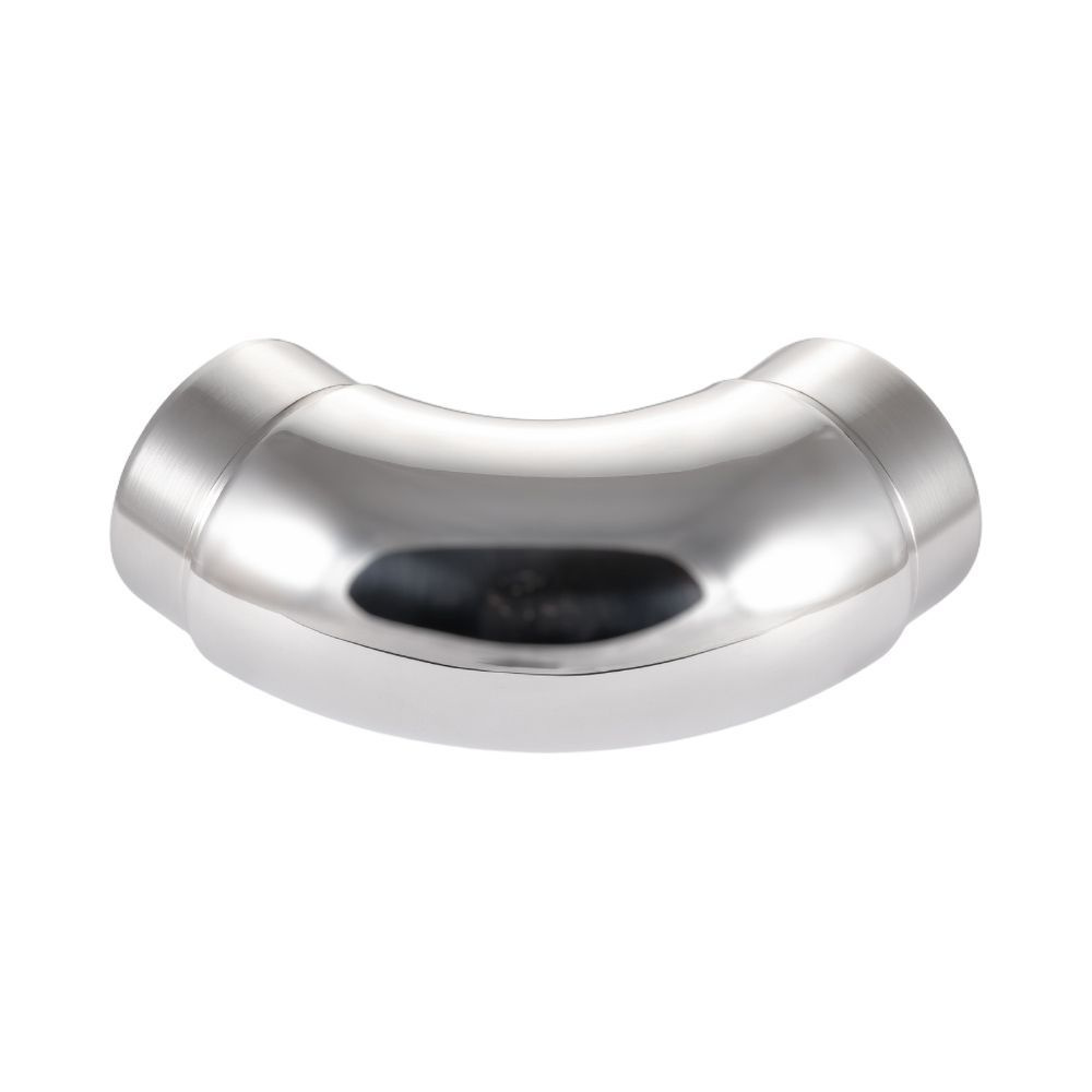 Отвод соединитель поручня перил из нержавеющей стали 50.8 мм под углом ...