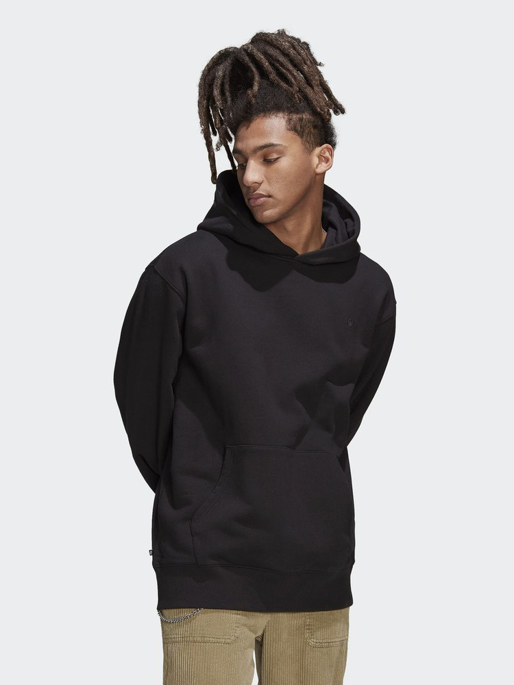 Adidas store long hoodie