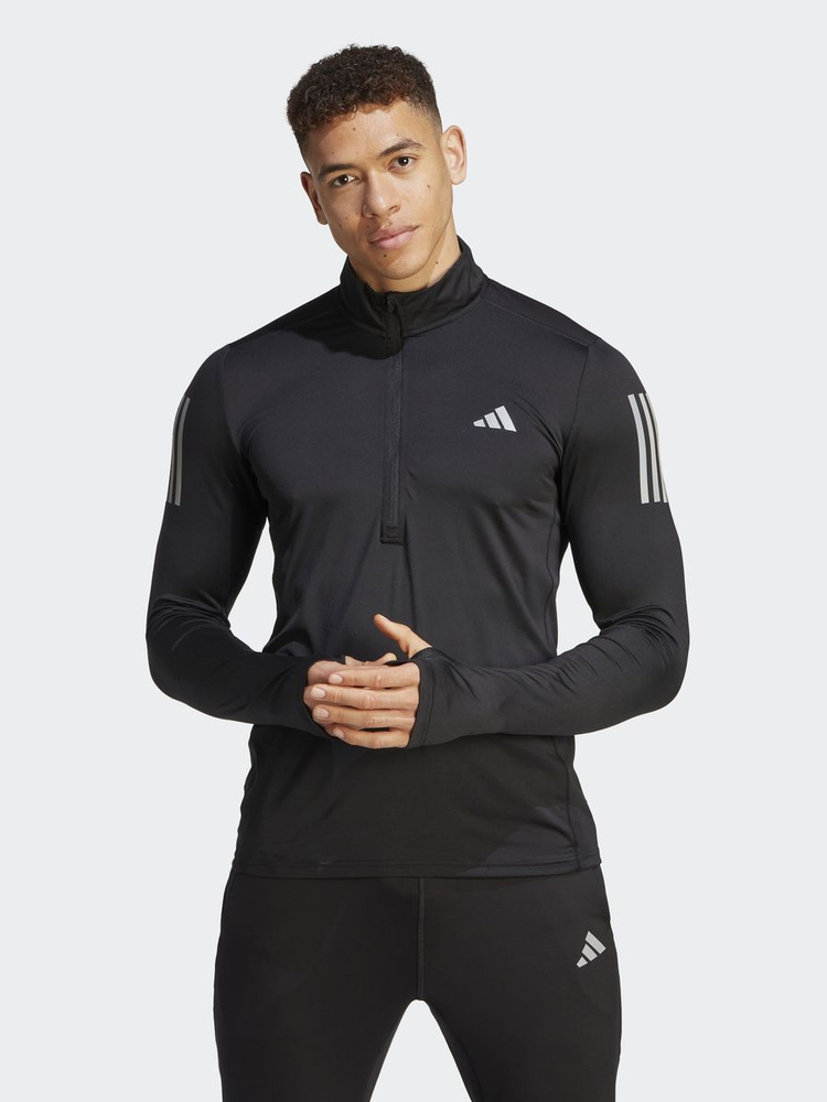 Толстовка adidas Otr 1/4 Zip #1