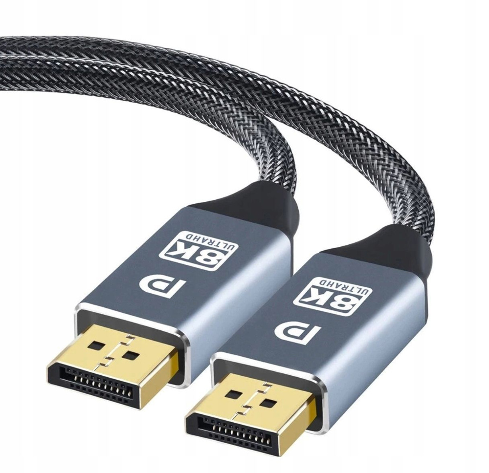 Кабель DisplayPort Кабель DisplayPort - DisplayPort v1.4, 3 метра ...