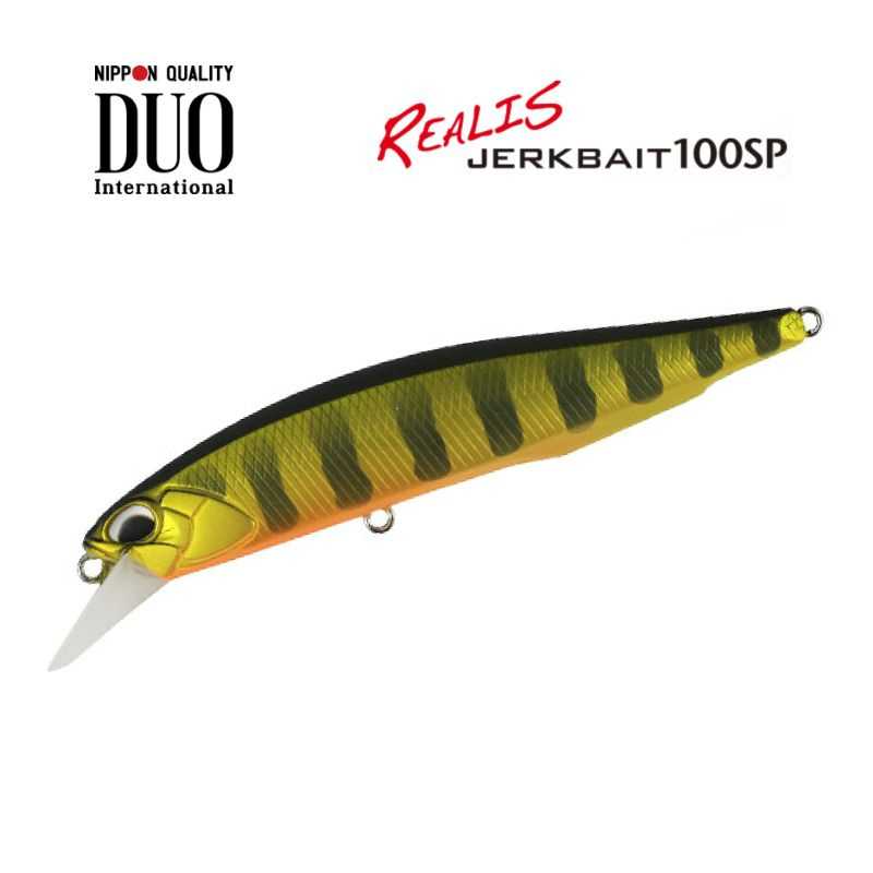 Воблер DUO Realis Jerkbait 100SP ASA3146 #1