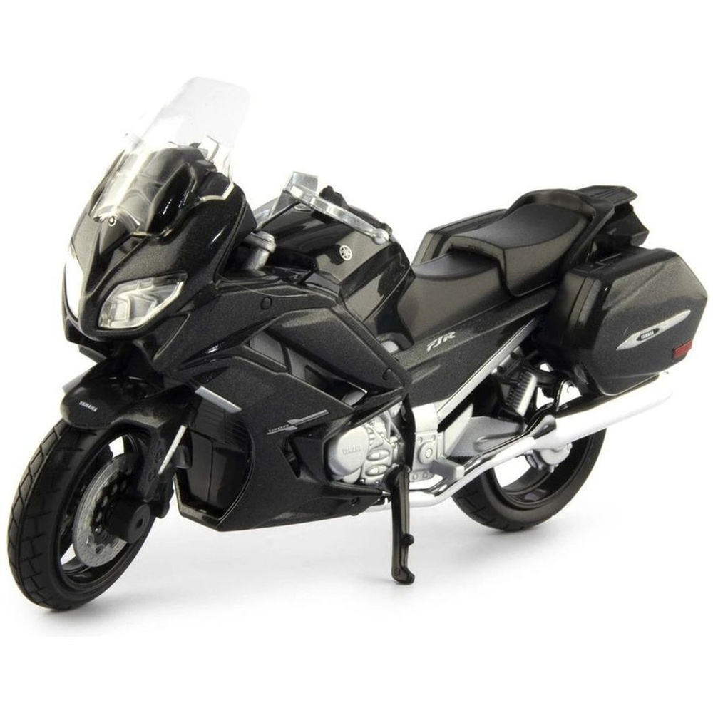 Мотоцикл игрушечный Bburago Yamaha FJR 1300 AS #1