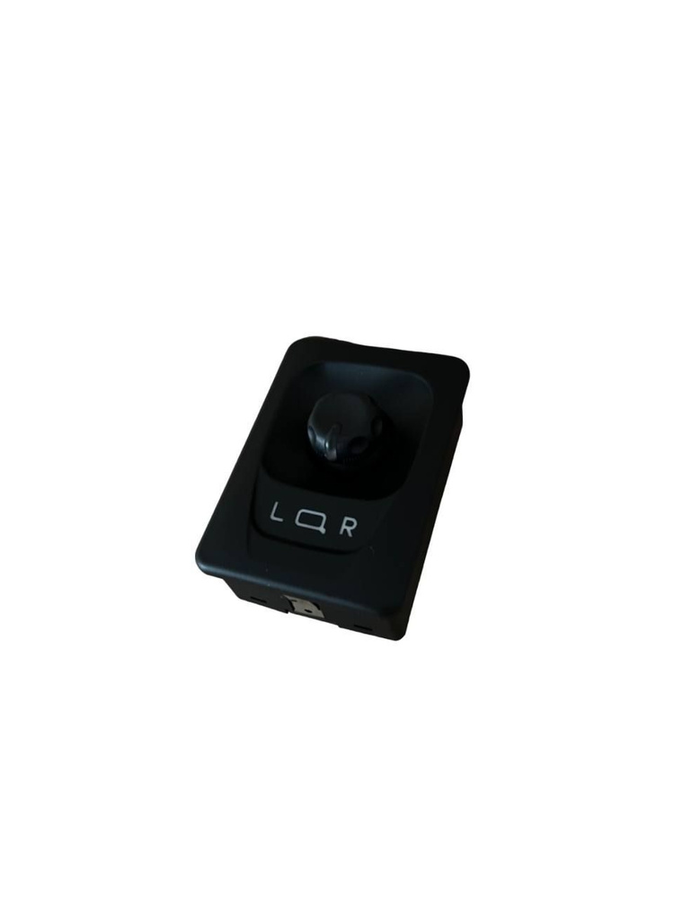 Блок управления наружными боковыми зеркалами на ВАЗ/LADA 2110, 2111 ...