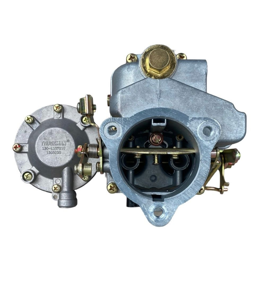 Карбюратор К-88A ЗИЛ-130 - TRUCKMAN арт. К-88А - TRUCKMAN арт. 130 ...