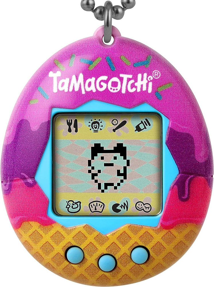 Игрушка Тамагочи Ice Cream (Bandai) Tamagotchi #1