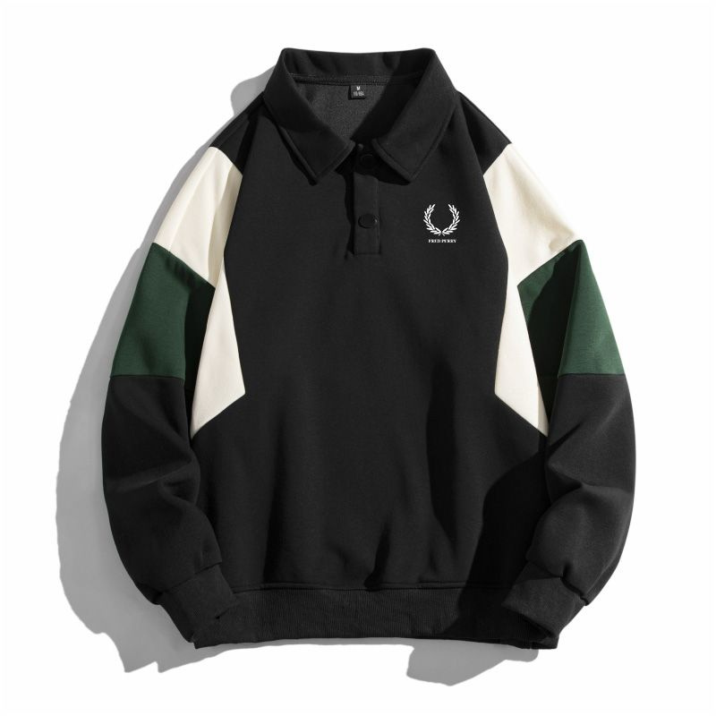 Свитшот Fred Perry #1