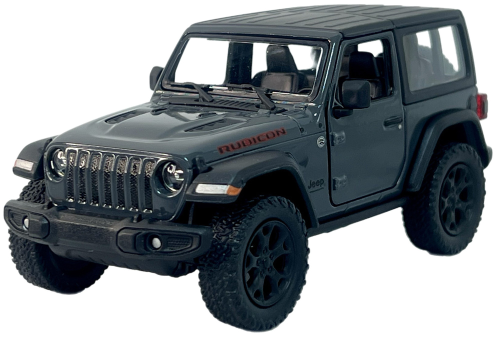 Kinsmart Jeep Wrangler 12 OZON 1666877808