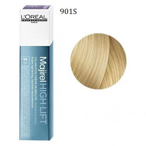 Крем краска L'OREAL MAJIBLOND 901S, 50 мл #1