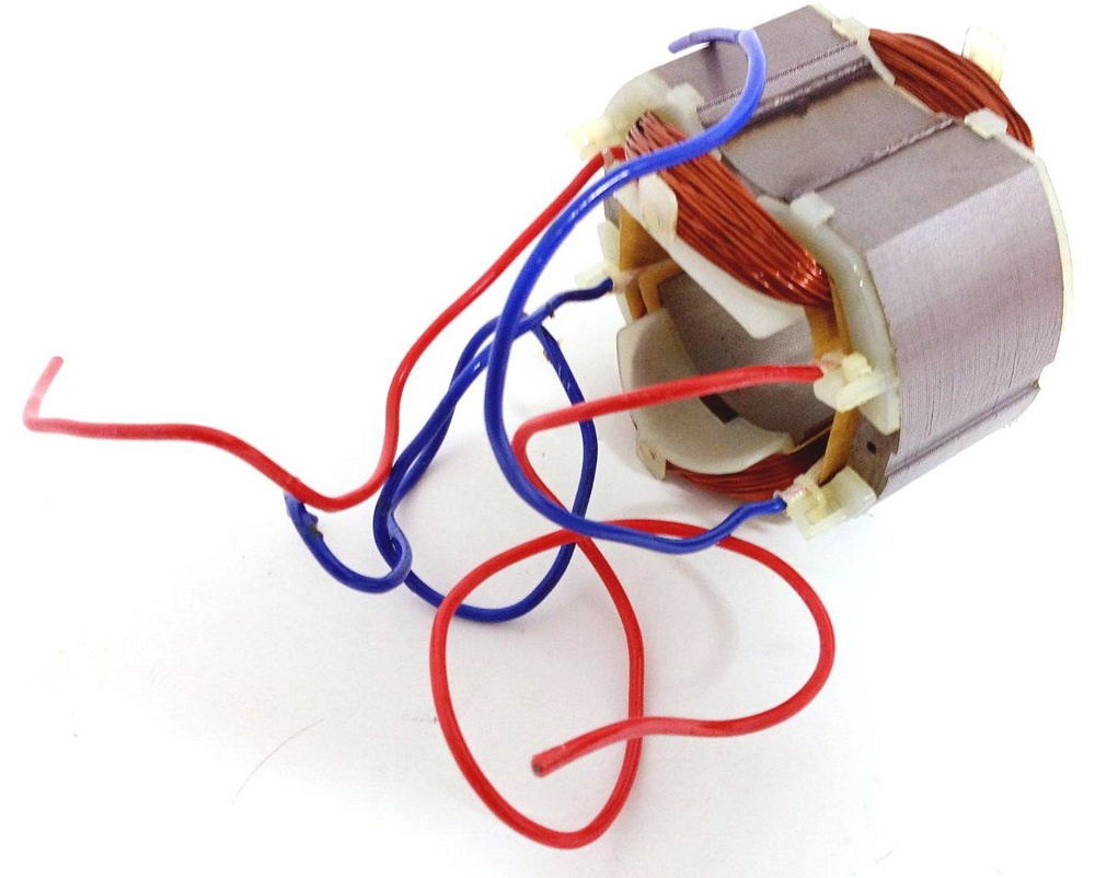 Статор для отбойного молотка Hitachi H65SB2 H65SB, Электроприбор БЛ ...