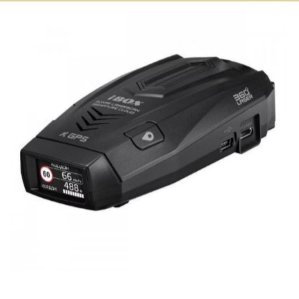 Радар-детектор iBOX Sonar LaserScan Signature Cloud ГЛОНАСС, GPS купить ...