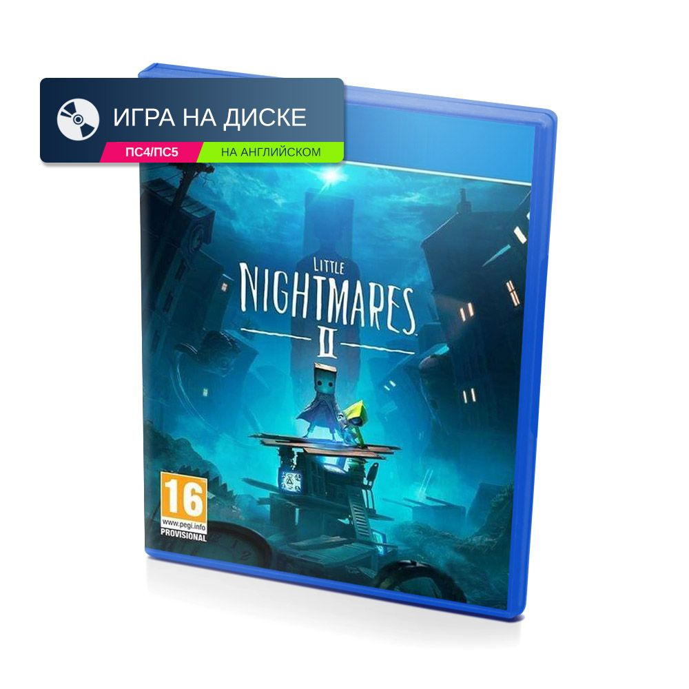 nightmares игра на sony playstation