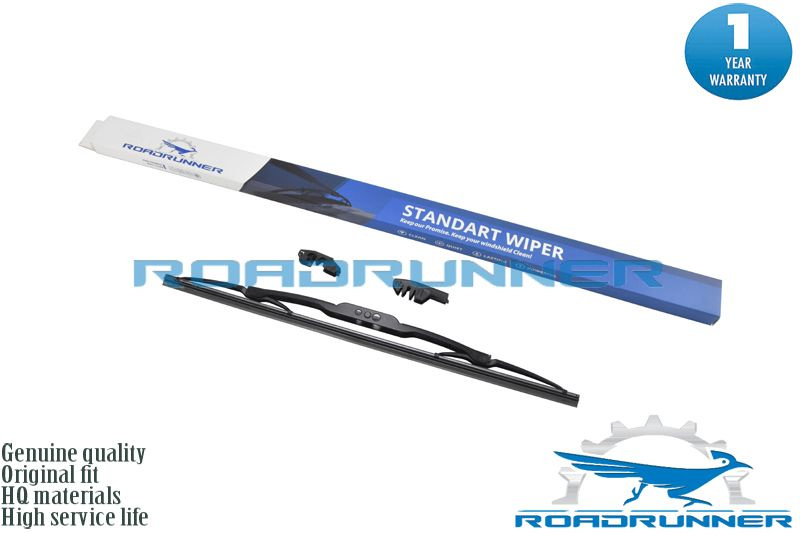 Щетка стеклоочистителя бескаркасная RoadRunner nsii0025320232.6987 ...