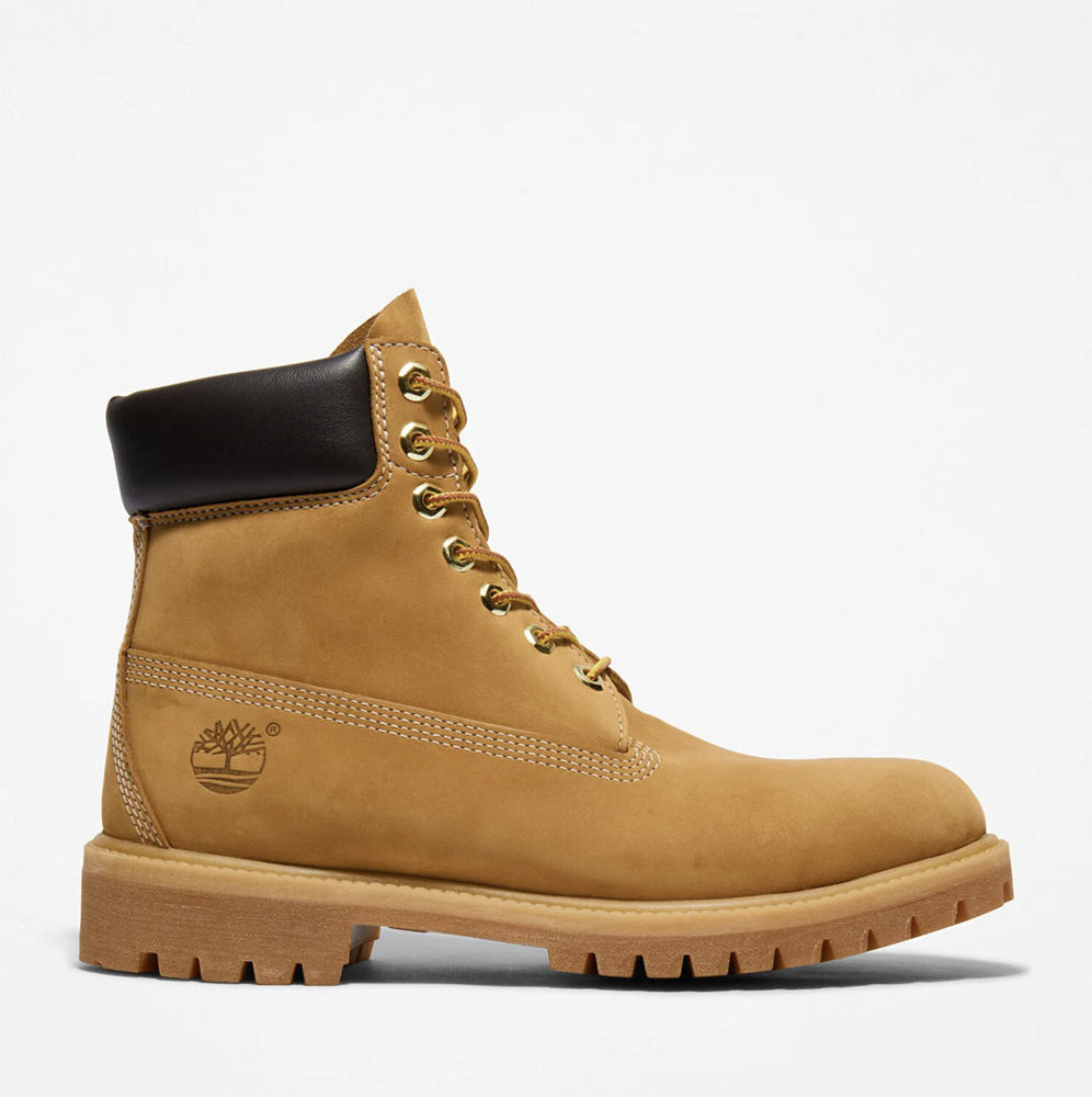 Ботинки Timberland #1