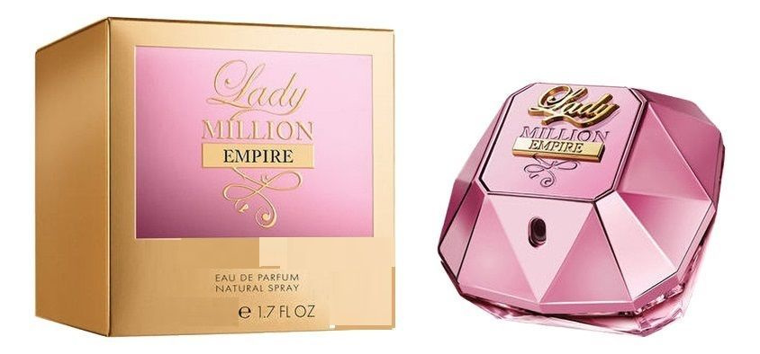 Paco Rabanne Lady Million Lucky Парфюмерная вода Lady Million