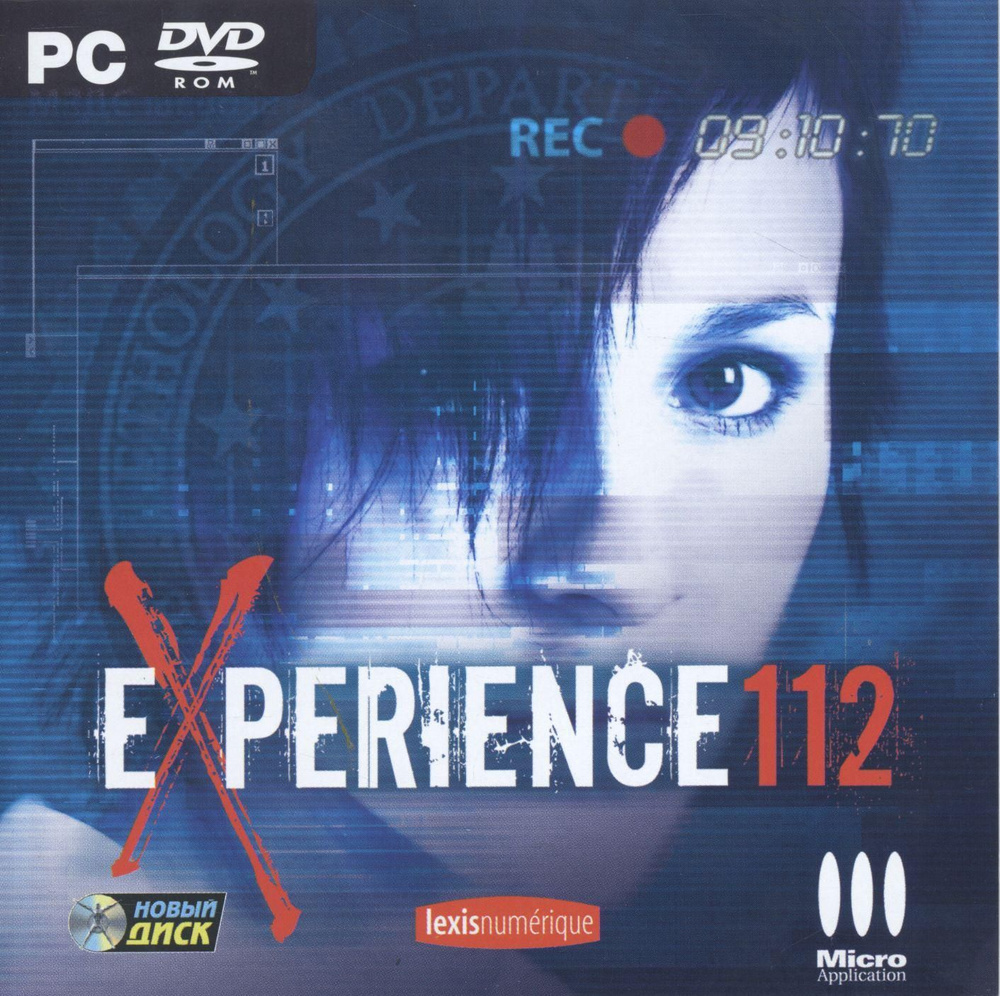 Игра для ПК eXperience 112 (русская версия, Новый диск)