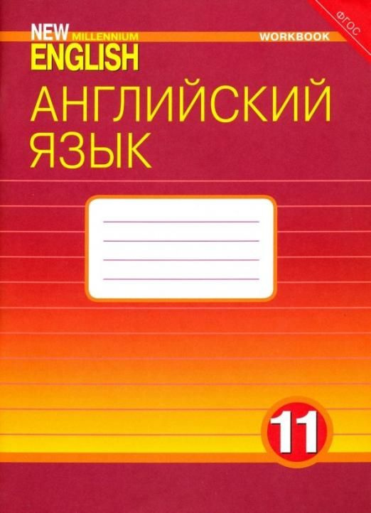 New millennium english 11 класс workbook