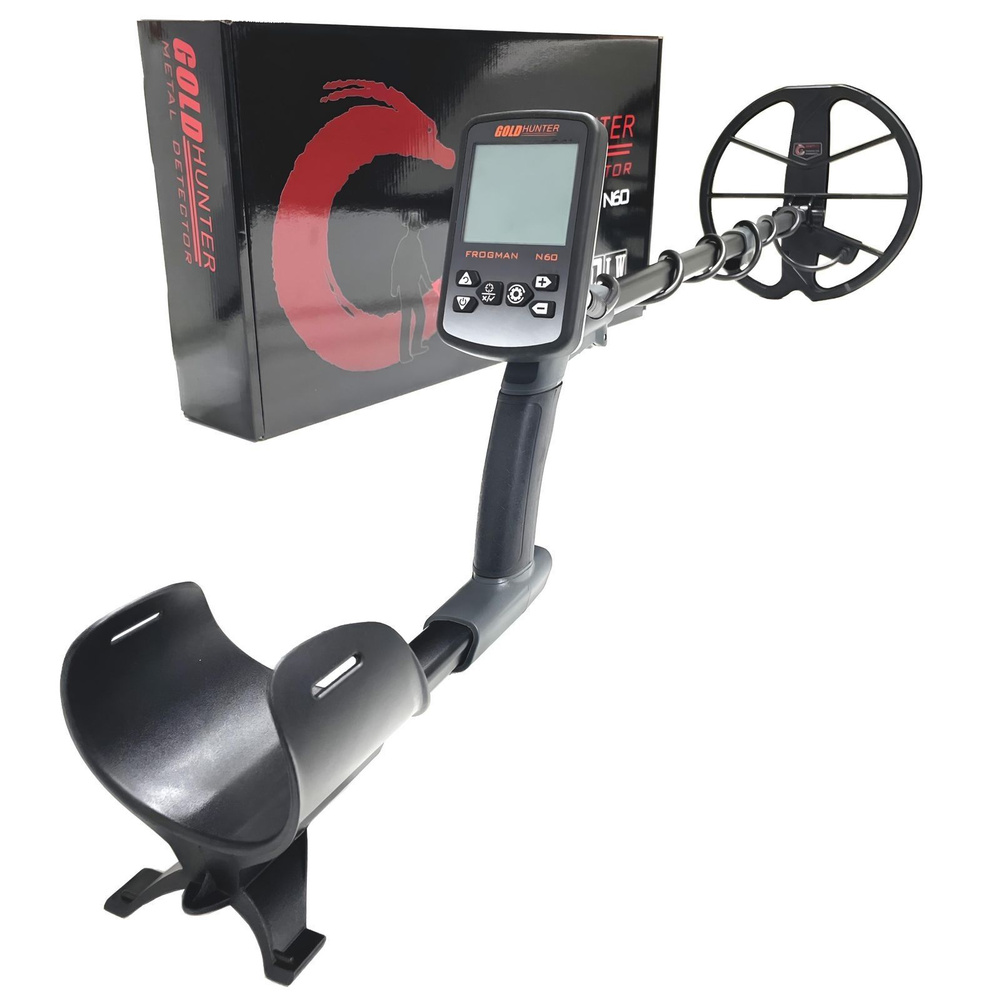 Металлоискатель Gold Hunter Frogman B75 подводный - купить по выгодным ...