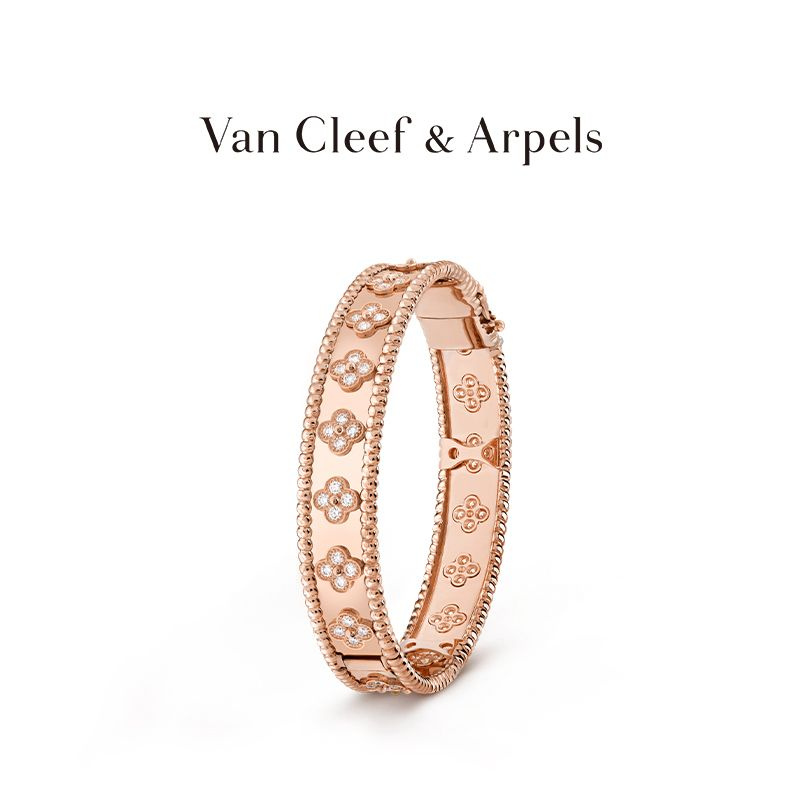 Van Cleef & Arpels Браслет манжета #1