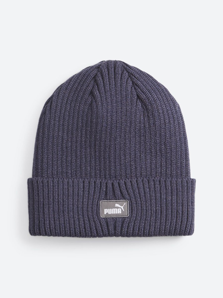 Шапка PUMA Classic Cuff Beanie купить на OZON по низкой цене (1246833028)