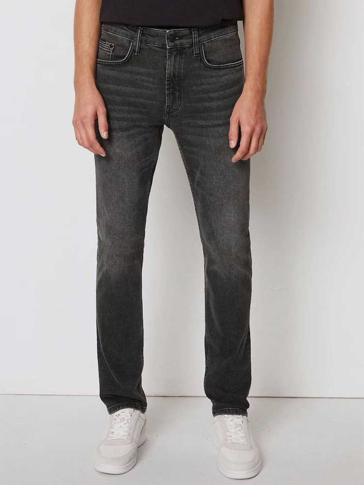 Джинсы Marc O'Polo Denim Slim Fit Slim Leg Regular Waist - купить с ...