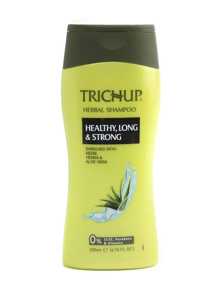 TRICHUP Шампунь на основе трав против выпадения волос 200 мл - купить с ...