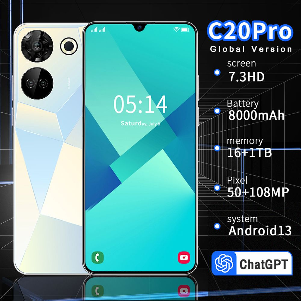 Смартфон C20 Pro-38A_NHTXB-117-1117-12 - купить по выгодной цене в  интернет-магазине OZON (1430984658)