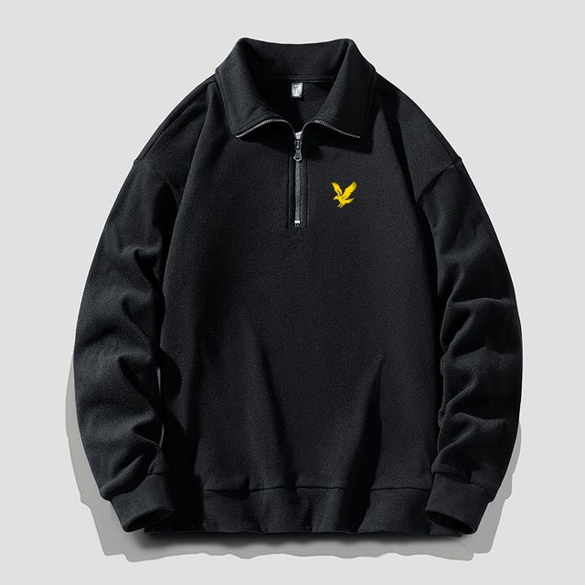 Толстовка Lyle & Scott #1