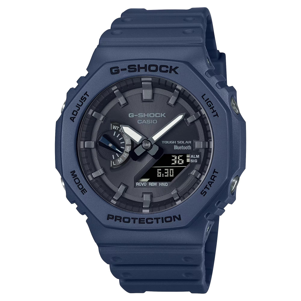 Casio Часы наручные Наручные GA-B2100-2A #1