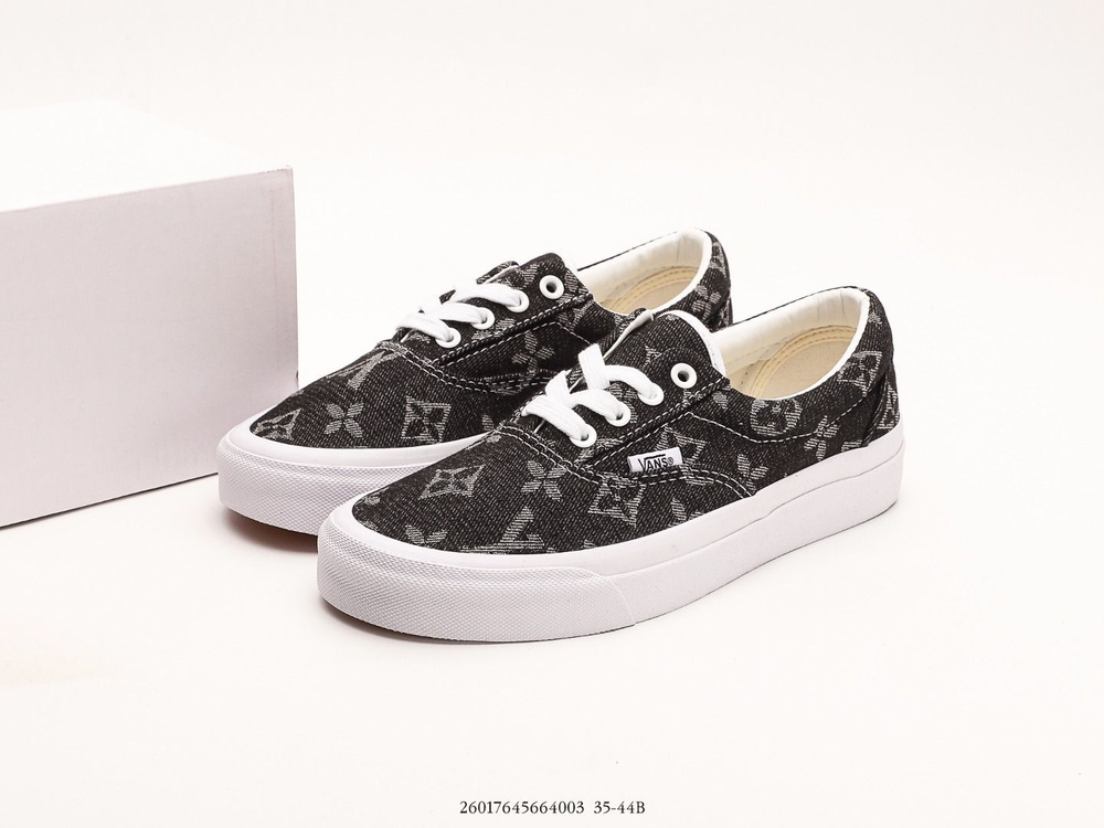 Кеды Vans #1