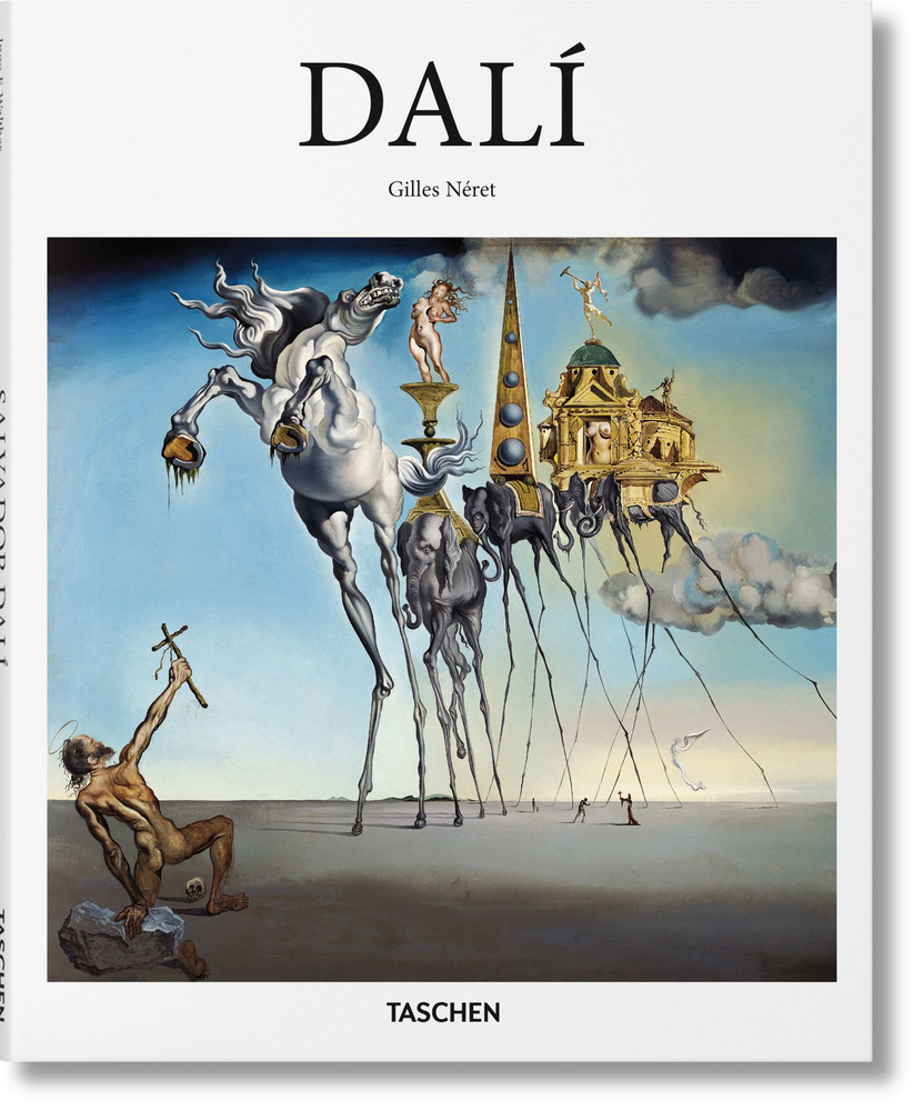Dali Basic Art #1
