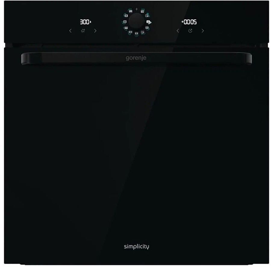 Электрический духовой шкаф Gorenje BOS67371SYB - купить с доставкой по ...