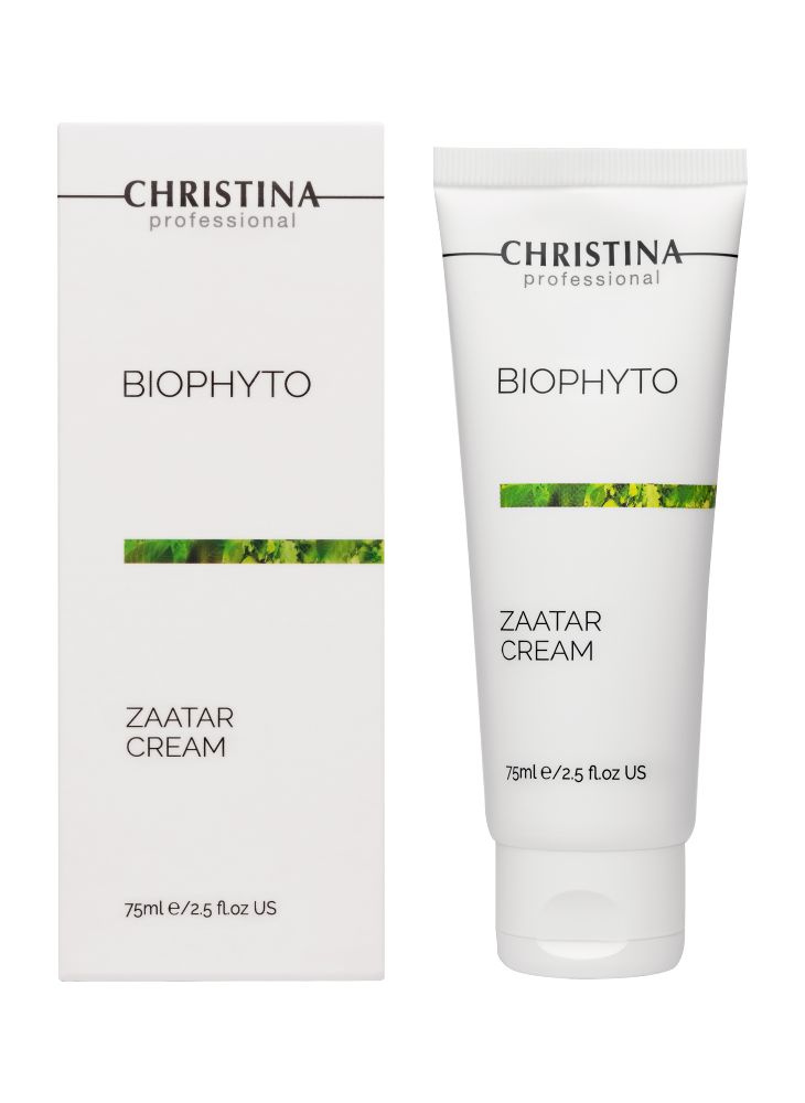 Christina - Крем для лица "Заатар" (Bio Phyto Zaatar Cream), 75 мл. #1