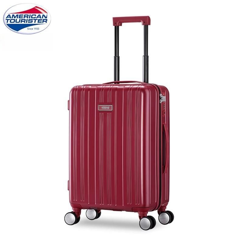 American Tourister Чемодан Алюминий 68 см - купить с доставкой по ...