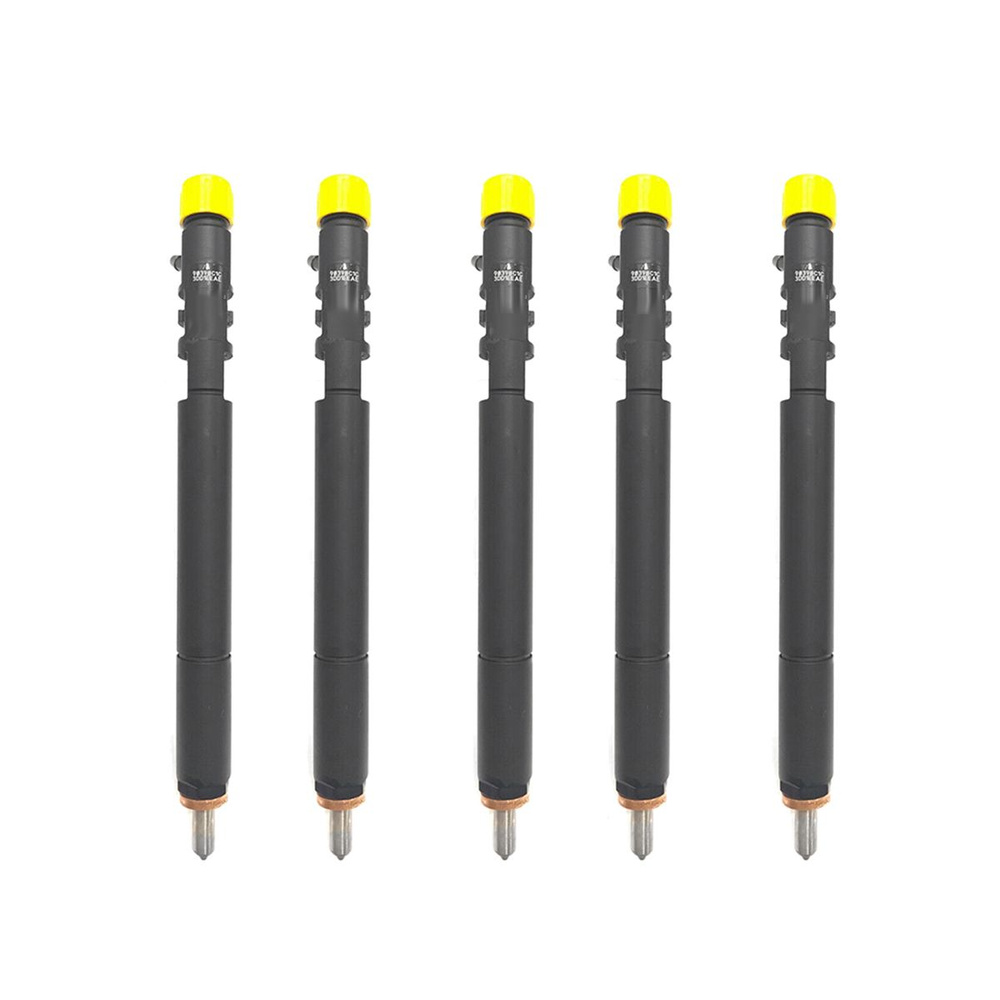 5 шт. Новая форсунка форсунки дизельного топлива A6650170321 EJBR02601Z ...