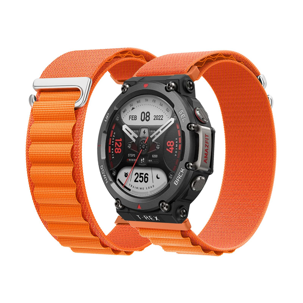 Alpine loop для Amazfit T-Rex 2 Тканевый ремешок альпийская петля для ...